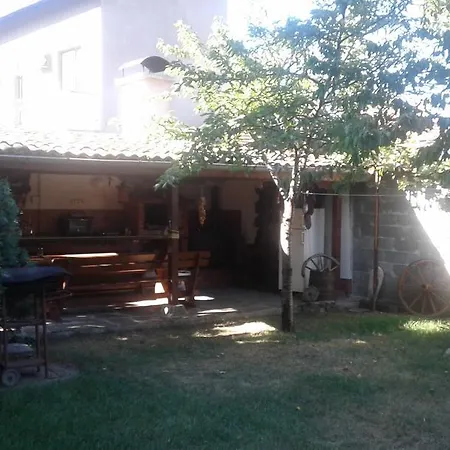 Casa de hóspedes Zornitsa *